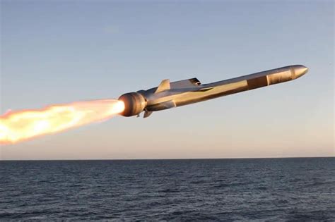 Raytheon Nabs 359m For Work On Navys Over The Horizon Missile System