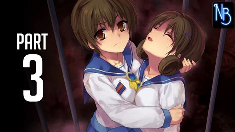 Corpse Party Book Of Shadows Walkthrough Part 3 No Commentary Youtube