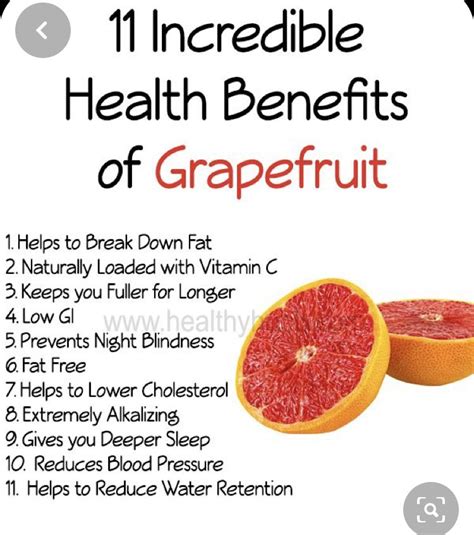 Pin By Saroya Marie On Benefits Of Grapefruit Benefits