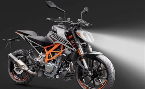 Bs6 Ktm 250 Duke Launched In India Priced At Rs 209 Lakh