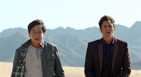 Skiptrace Review 2016 An Insipid Jackie Chan Movie