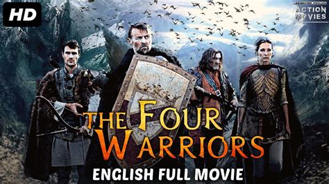 The Four Warriors Hollywood Full Movies English Full Length