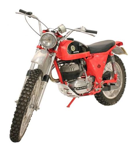 Bultaco Matador Mk3 1967 1970