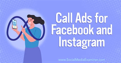 How To Get Customers To Call You Call Ads For Facebook And Instagram