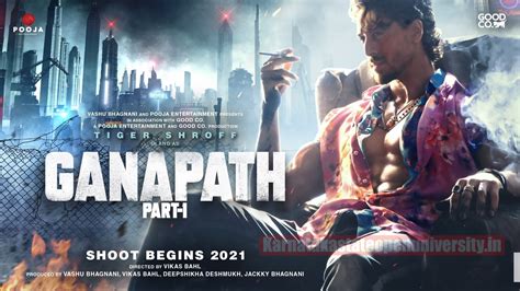 Ganapath Release Date 2024 Starcast Story When Will Be Release