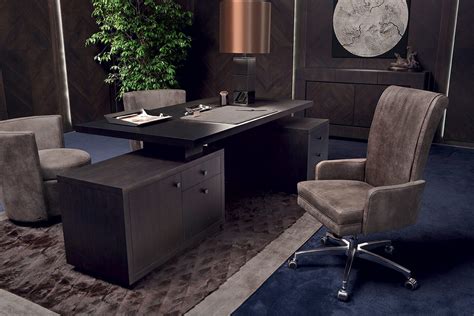 101 Ideas For Furnishing A Luxury Executive Office