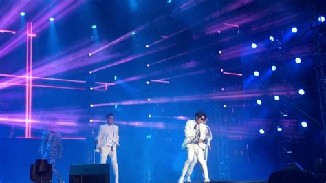 The event still featured performances by your favorite artists as well as artists from overseas. TEEN TOP - To You (K-WAVE MUSIC FESTIVAL 170806) - YouTube