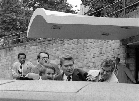 The Day The President Almost Died A Look Back At The Reagan Assassination Attempt Nbc Chicago