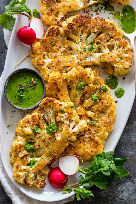 21 Healthy Cauliflower Recipes That Are Also Tasty My Food Story