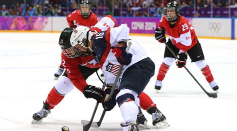 The united states men's national team wrap up their group stage participation at the gold cup on sunday when they take on canada with first place on the line. USA vs. Canada Women's Hockey: All-time head-to-head ...