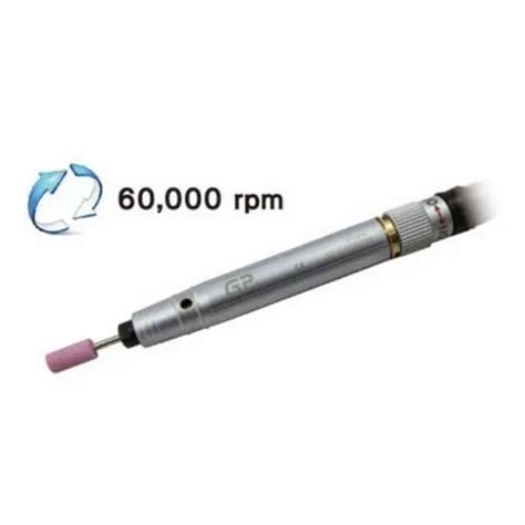 Pneumatic Pencil Grinder 60000 Rpm Model Namenumber Gp260 At Rs 8350piece In Chennai