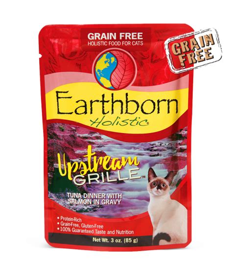 See more of earthborn holistic pet food on facebook. Earthborn Holistic Moist Grain Free Gravy Pouch Cat Food ...
