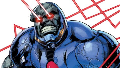 See and discover other items: Darkseid Revealed by Zack Snyder for Justice League Snyder ...