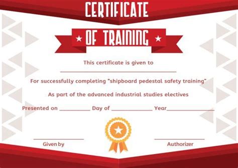 Blank Training Certificate Template Hipaa Training Dementia Training