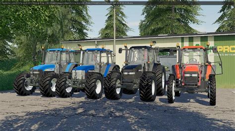 Mod New Holland Xx60mtm V10 Farming Simulator 22 Mod Ls22 Mod