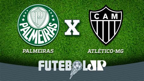 Palmeiras x Atlético MG acompanhe o jogo ao vivo na Jovem Pan Jovem Pan