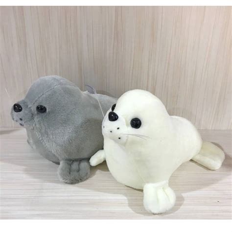 Here are the best stuffed animals for babies and toddlers in 2020. Stuffed Animals Seals for Babies | Kids'n'Toyz