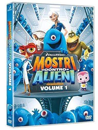 Amazon Com Mostri Contro Alieni 01 Movies TV