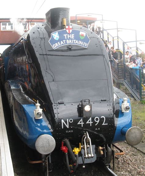 Lner Class A4 Trainz