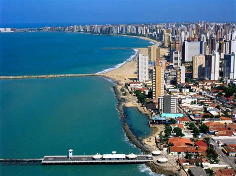 Fortaleza is a major city on brazil's northeast coast, and the capital of ceará state. Do erudito ao popular a sinopse da Zaza: Fortaleza Ceará ...