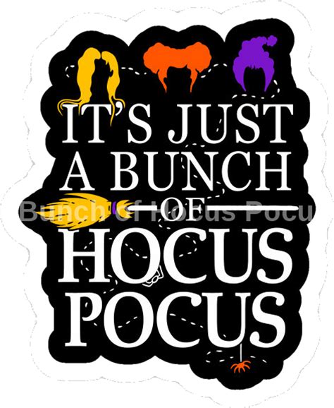 Hocus Pocus Png Png Image Collection