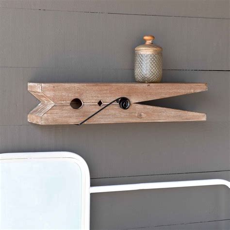 Maybe you would like to learn more about one of these? Add some charm to your laundry room with this 24" wooden ...