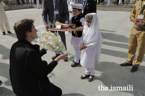 Prince Aly Muhammad Aga Khan Visits Pakistan Theismaili