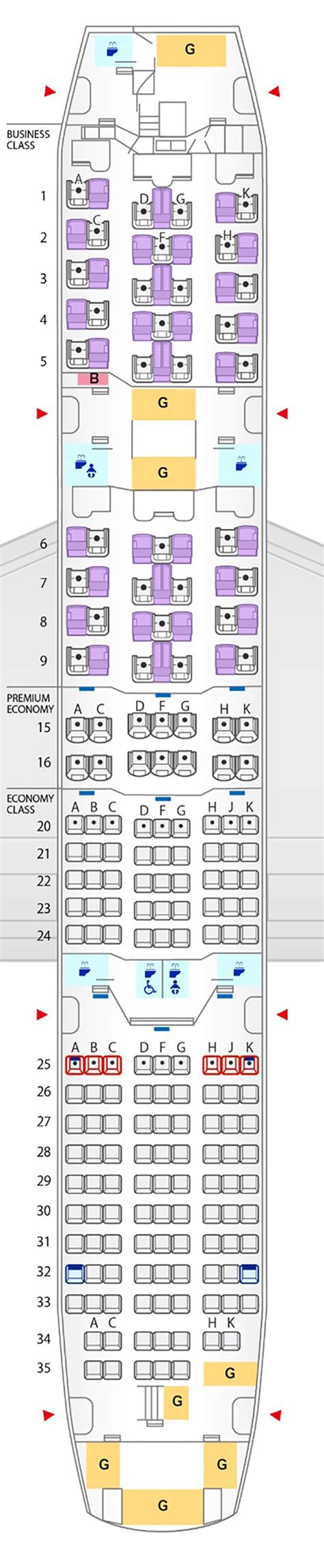 American Airlines Boeing 787 Seat Map Map Of Hilton Head Island