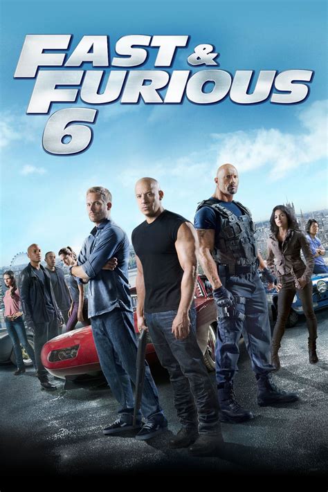 Where To Watch All The Fast And Furious - Watch Fast & Furious 6 (2013) Free Online