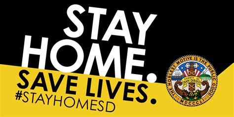 Pledge To Stay Home Pledge To Save Lives Survey