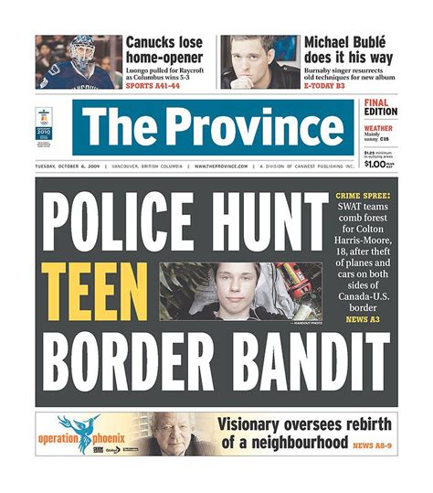 Todays Headlines 2 Countries Hunt For Teen Wanted In Cross Border