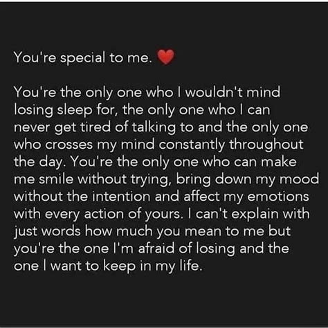 Furthermore, although they may ramble in order to elaborate a point and give additional information and details where appropriate, they will not digress and lose sight of their main message. You're the only one who I wouldn't mind losing sleep for ...