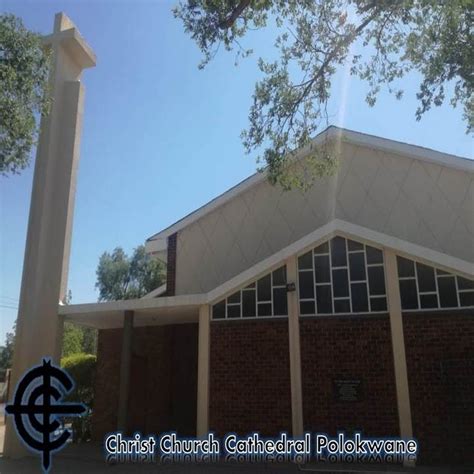 Christ Church Cathedral Polokwane Youtube