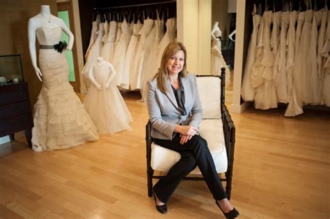 Kirstie Kelly Brings High Couture Wedding Dresses To The Mass Market