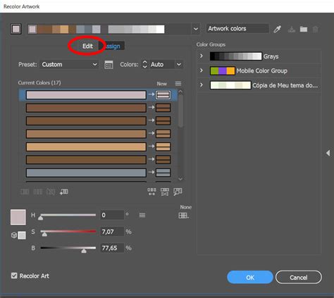 How To Adjust The Brightness Of Vector Drawings In Illustrator