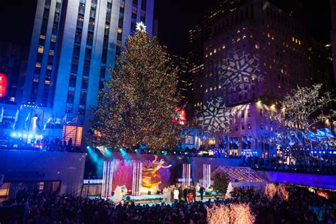 2019 Rockefeller Center Christmas Tree Has Been Chosen