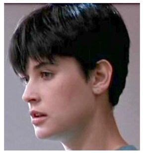 Fans of any demi moore hair style should feel free to explore the healthy hair. demi moore ghost hairstyle - Google Search | Demi moore ...