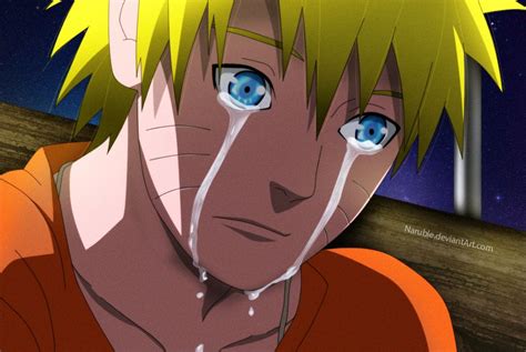 View Crying Depression Sad Naruto Wallpaper Background Image Best Wall