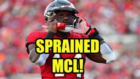 Chris Godwin To Miss The Rest Of The Regular Season With Sprained Mcl Back For The Playoffs