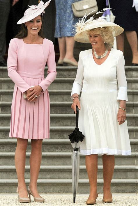 Camillas Best Fashion Moments How The Duchess Of Cornwall Transformed