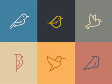 Birds Pet Logo Design Bird Logo Design Bird Logos