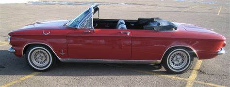1964 Chevrolet Corvair Overview Cargurus