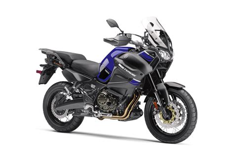 2018 Yamaha Super Tenere Es Review Total Motorcycle