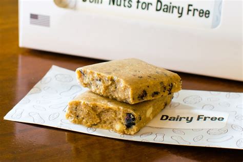 Tasty Dairy Free Snack Bars To Buy For Road Trips