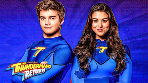 The Thundermans Returns Release Date Trailer And Cast Youtube