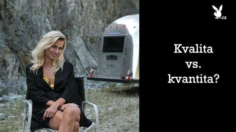 Behind The Scenes And 9q Playmate Kristýna Táborská Youtube