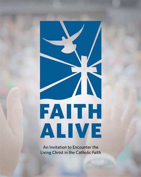 Faith Alive Student Text Rcl Benziger