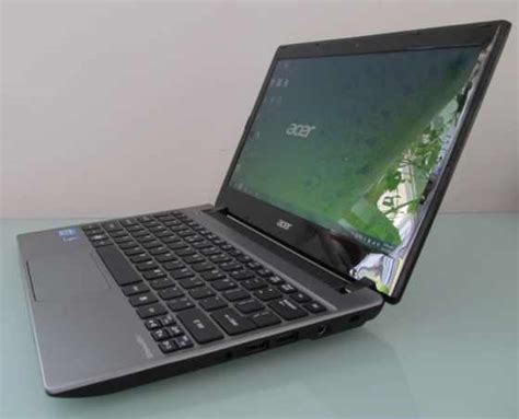 لابتوب ايسر أسباير Laptop Acer Aspire V5 123 المرسال