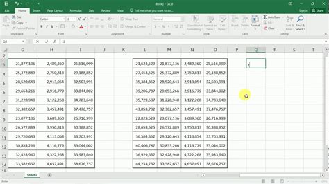 FAQs: Mengenal Ciri-ciri Data Angka di Microsoft Excel