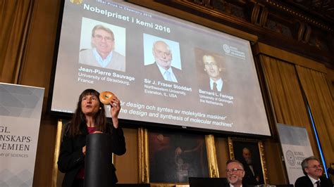 3 Makers Of Worlds Smallest Machines Awarded Nobel Prize In Chemistry